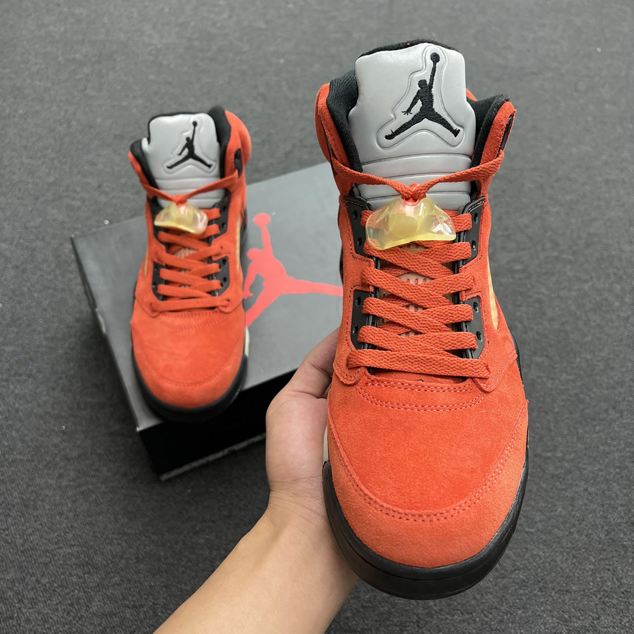 Air Jordan 5 Dunk On Mars Dd9336 800 (6) - newkick.vip